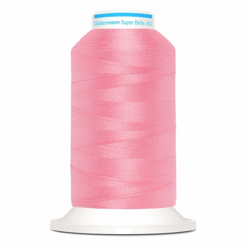 Gutermann Super Brite Polyester 40 Embroidery Thread 5795