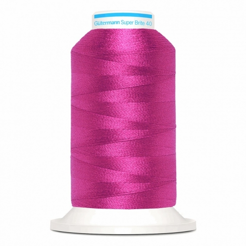 Gutermann Super Brite Polyester 40 Embroidery Thread 5797