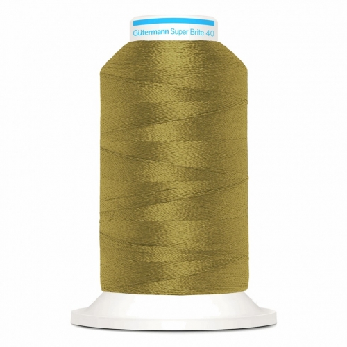 Gutermann Super Brite Polyester 40 Embroidery Thread 5843