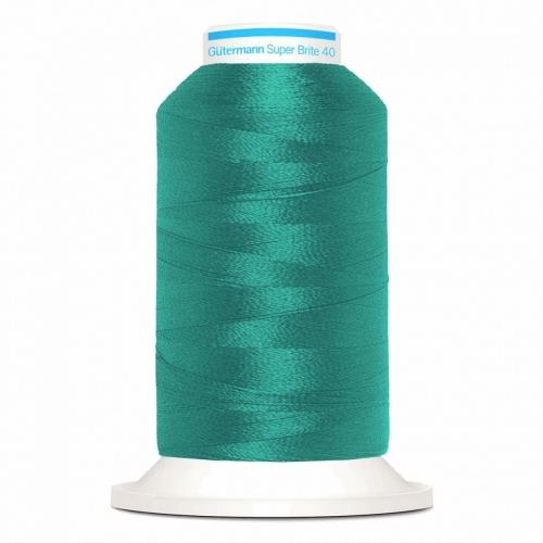 Gutermann Super Brite Polyester 40 Embroidery Thread 5849