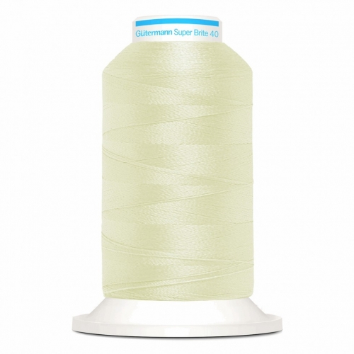 Gutermann Super Brite Polyester 40 Embroidery Thread 9028