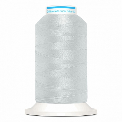 Gutermann Super Brite Polyester 40 Embroidery Thread 9029