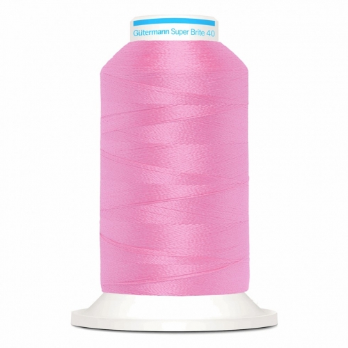 Gutermann Super Brite Polyester 40 Embroidery Thread 9036