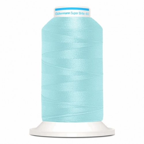 Gutermann Super Brite Polyester 40 Embroidery Thread 9059