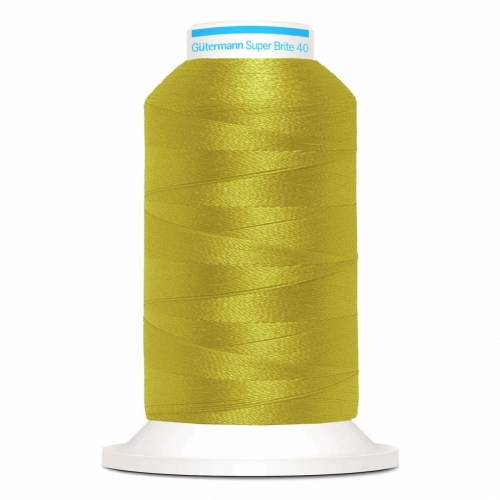 Gutermann Super Brite Polyester 40 Embroidery Thread 9084