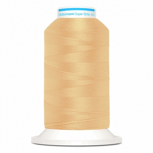 Gutermann Super Brite Polyester 40 Embroidery Thread 9094