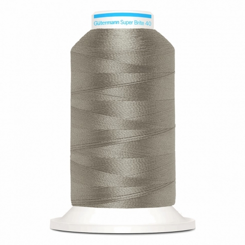 Gutermann Super Brite Polyester 40 Embroidery Thread 9129