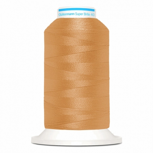 Gutermann Super Brite Polyester 40 Embroidery Thread 9131