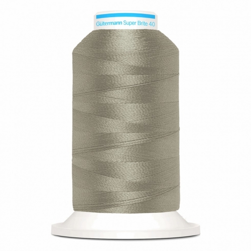 Gutermann Super Brite Polyester 40 Embroidery Thread 9134