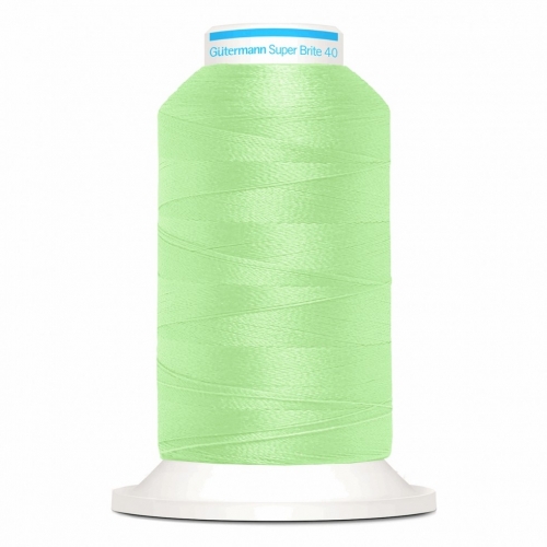 Gutermann Super Brite Polyester 40 Embroidery Thread 9149
