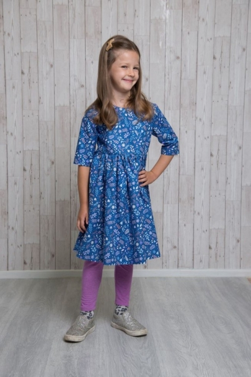 Choose a fabric: discount Amelie Dress