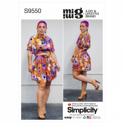 Mimi G. Style - NEW MIMI G SUMMER PATTERNS ✂️ My new