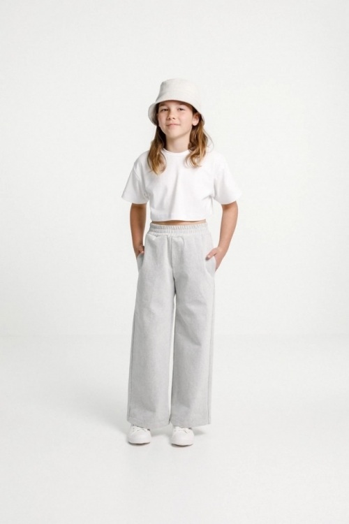Papercute Paper Sewing Pattern Kids Tula Pants