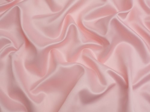 Polyester Satin Light Pink