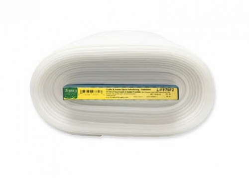 Legacy Flex Foam Fusible Stabiliser White