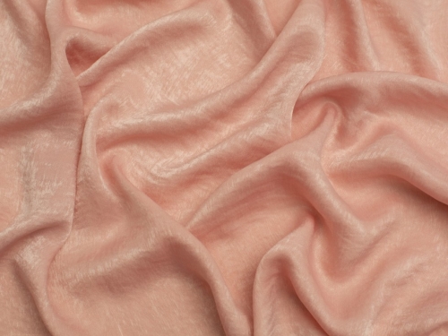 Double Bonded Satin Crepe Fabric 