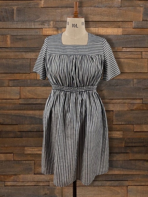 Sussex Seamstress Paper Sewing Pattern Balcombe Dress