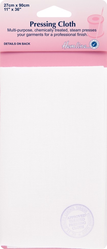 Hemline Pressing Cloth