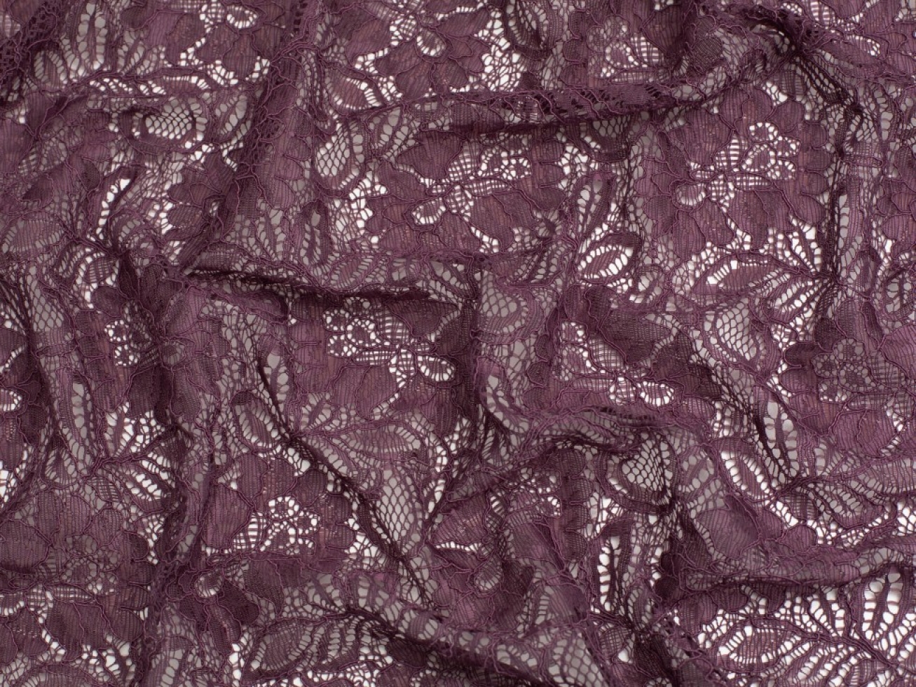 Minerva Core Range Tocca Corded Lace Fabric Rose Pink