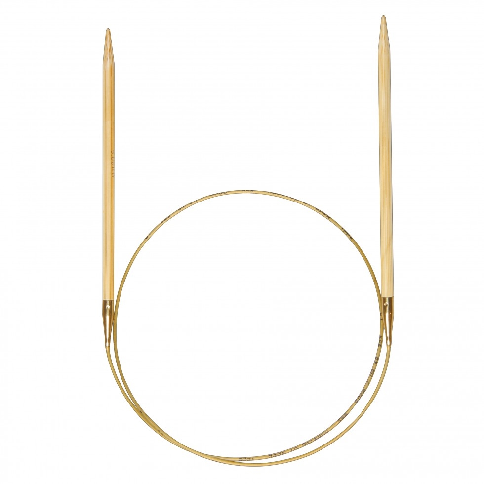 Addi Bamboo Circular Needles