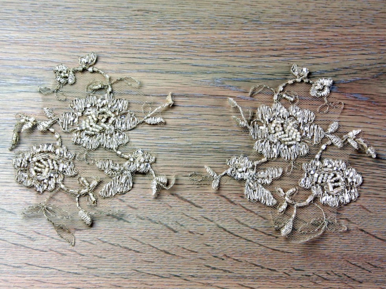 Sienna Appliques Cappuccino