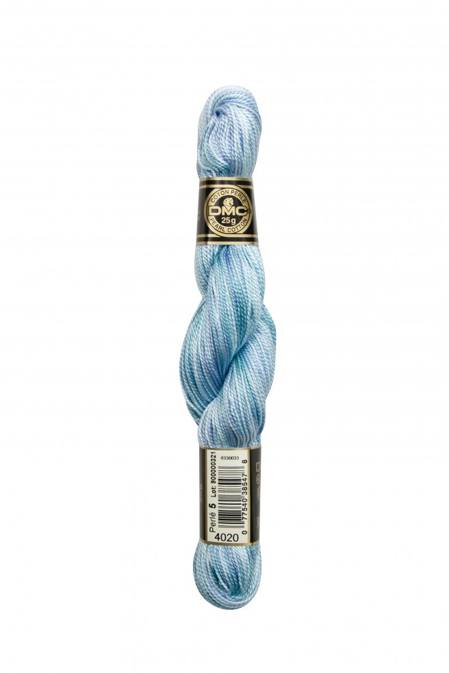 DMC Size 5 Cotton Perle Thread 4020