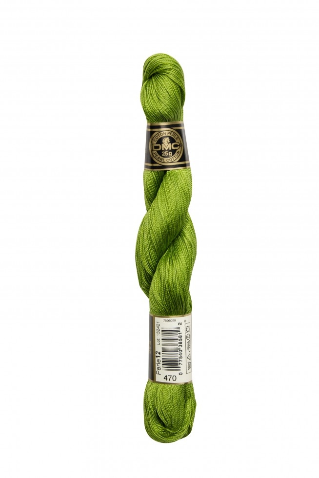 DMC Size 5 Cotton Perle Thread 470