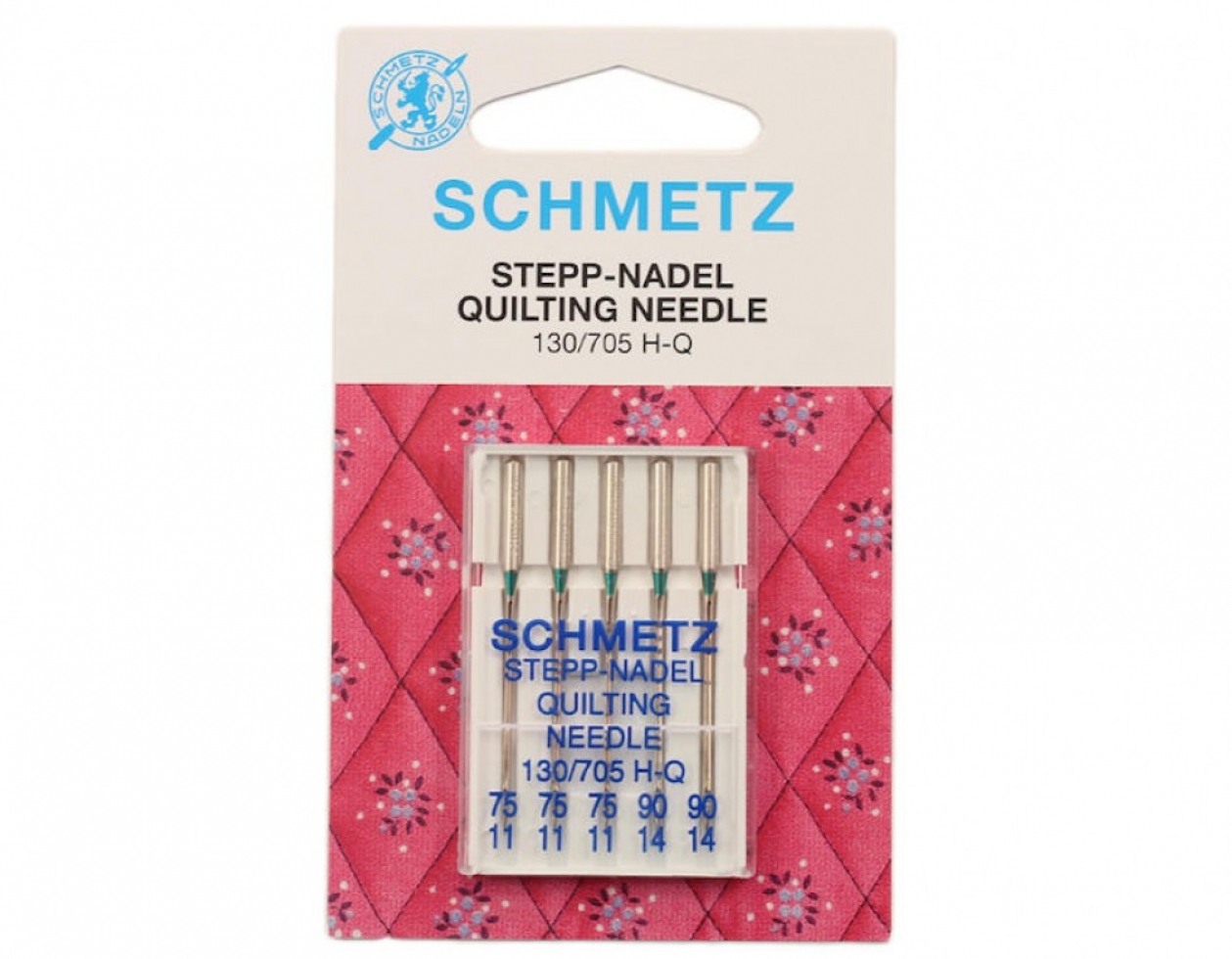 Schmetz Quilting Machine Needles