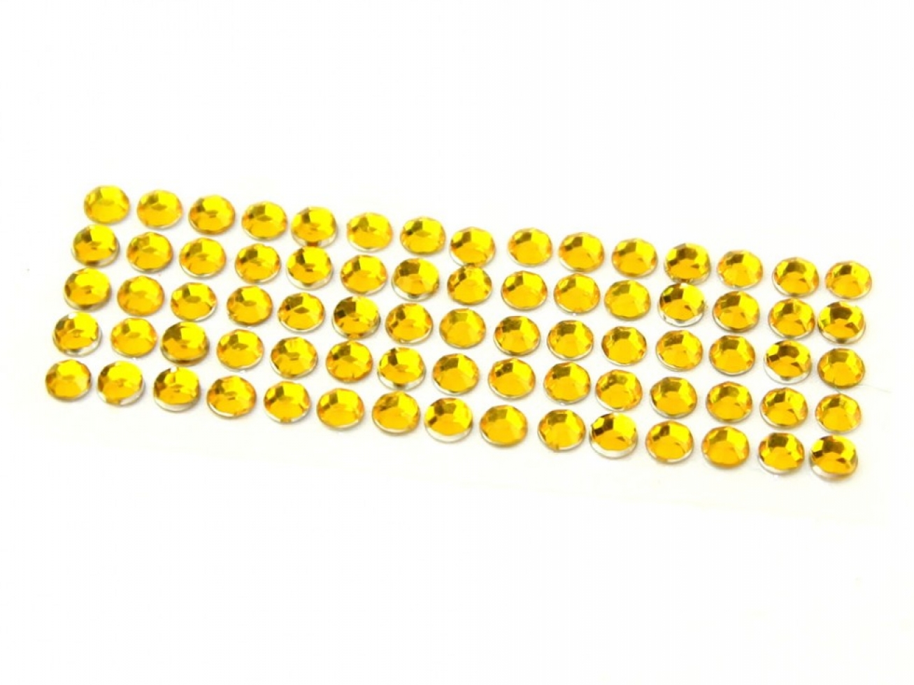 Stick On Diamantes Gold