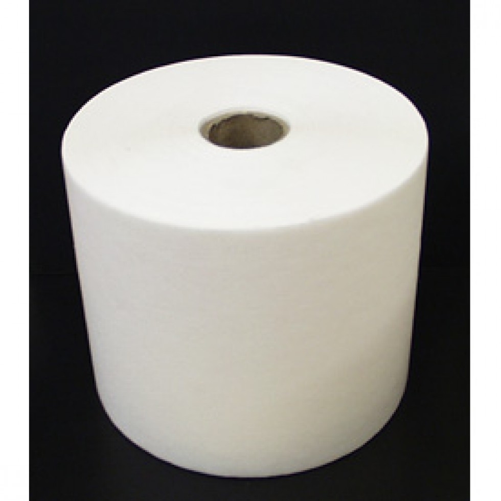 Double Sided Fusible Buckram White
