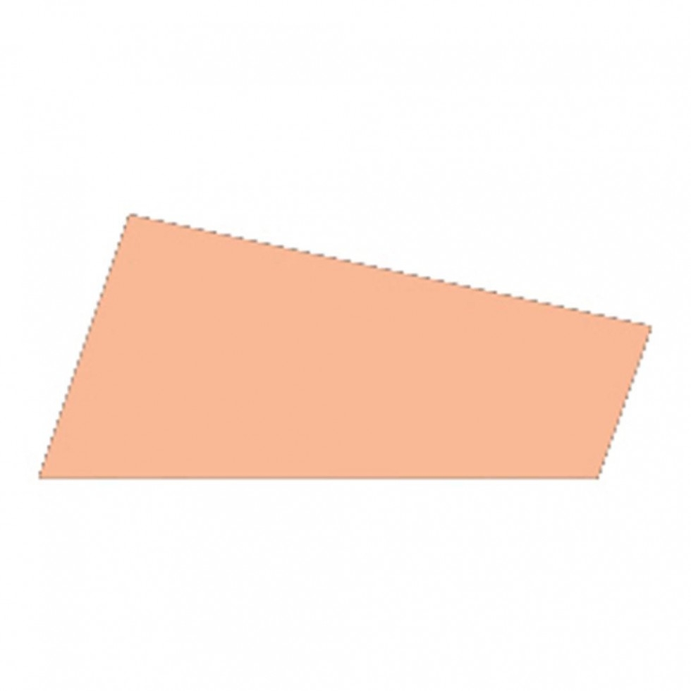 Funky Foam Sheets Cream
