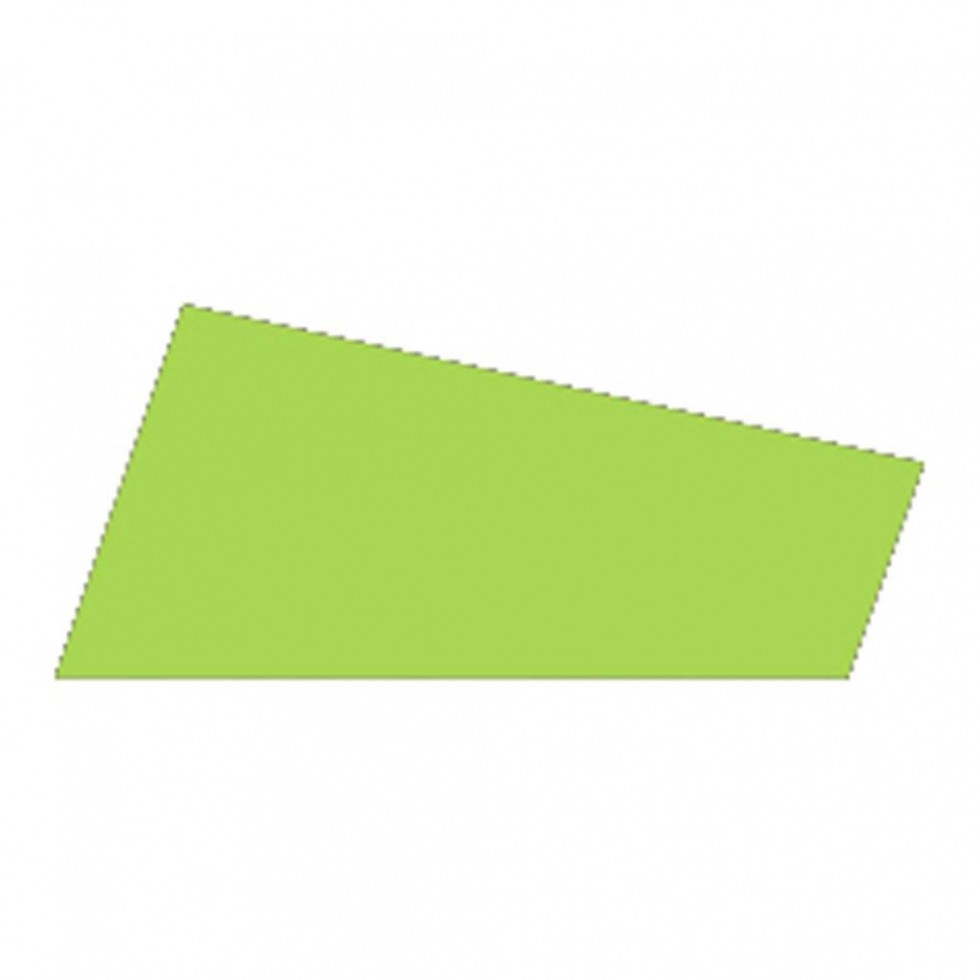 Funky Foam Sheets Light Green