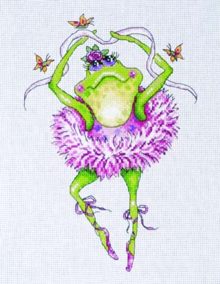 Design Works Counted Cross Stitch Kit