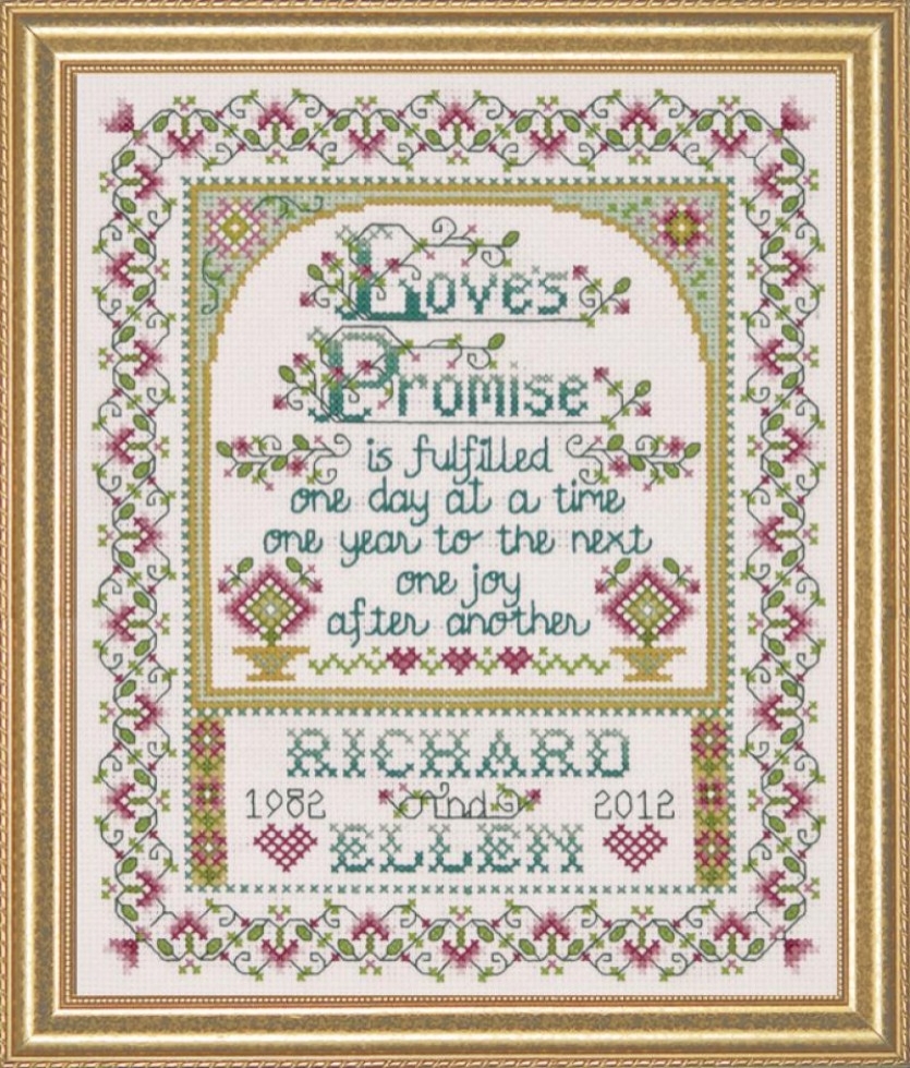 Design Works Counted Cross Stitch Kit