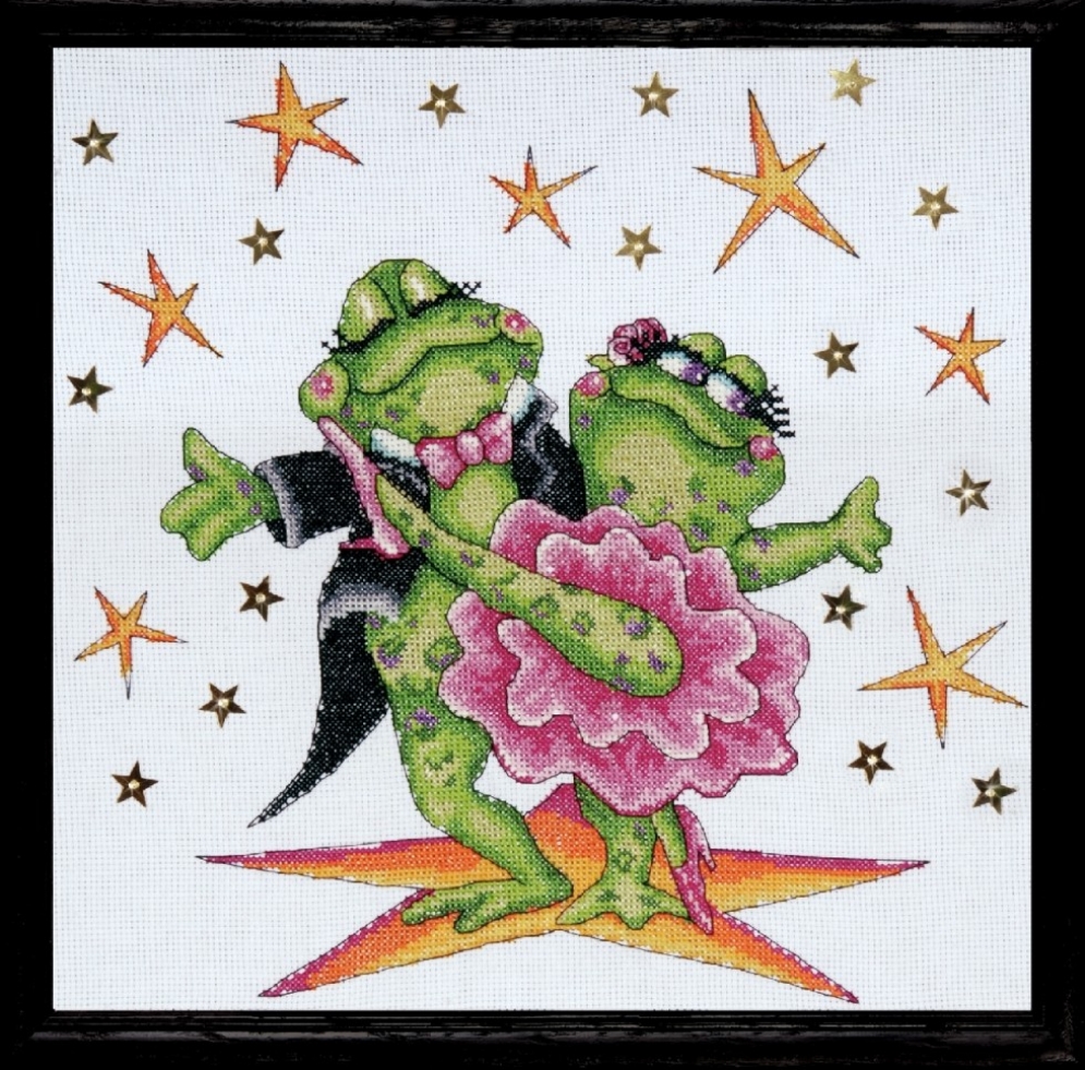 Design Works Counted Cross Stitch Kit
