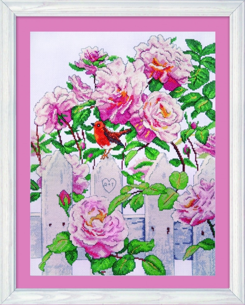 Design Works Counted Cross Stitch Kit