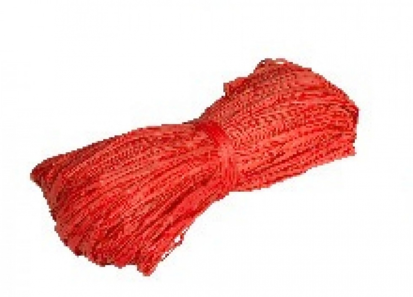Natural Paper Raffia Red