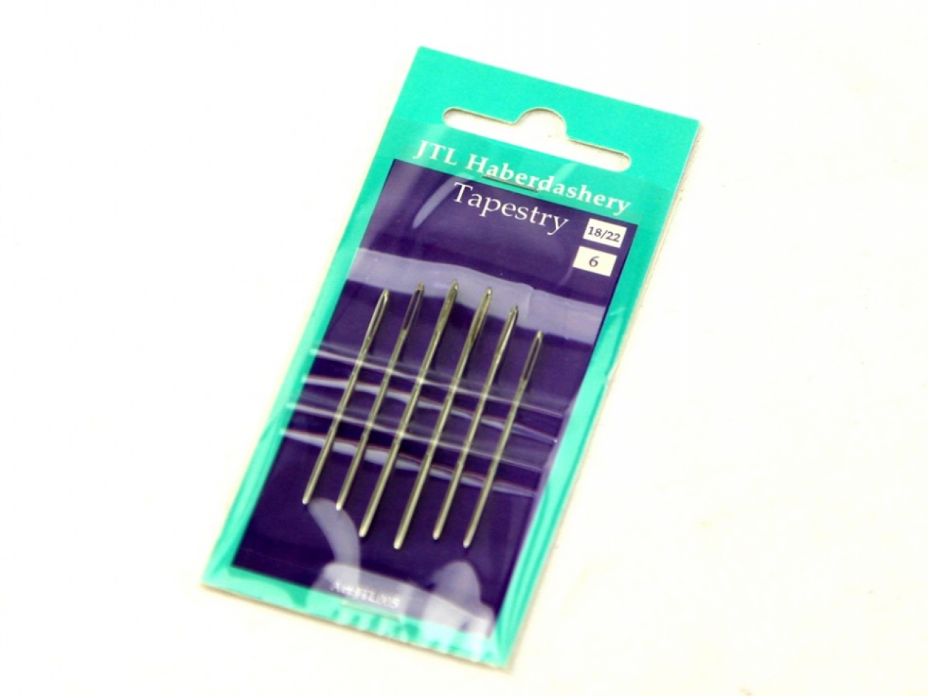 Tapestry Blunt End Needles
