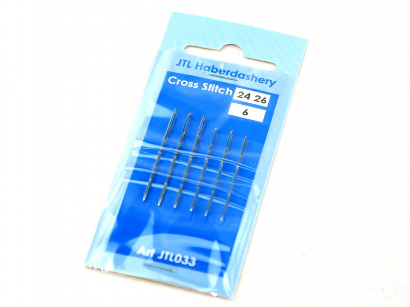 Tapestry Blunt End Needles