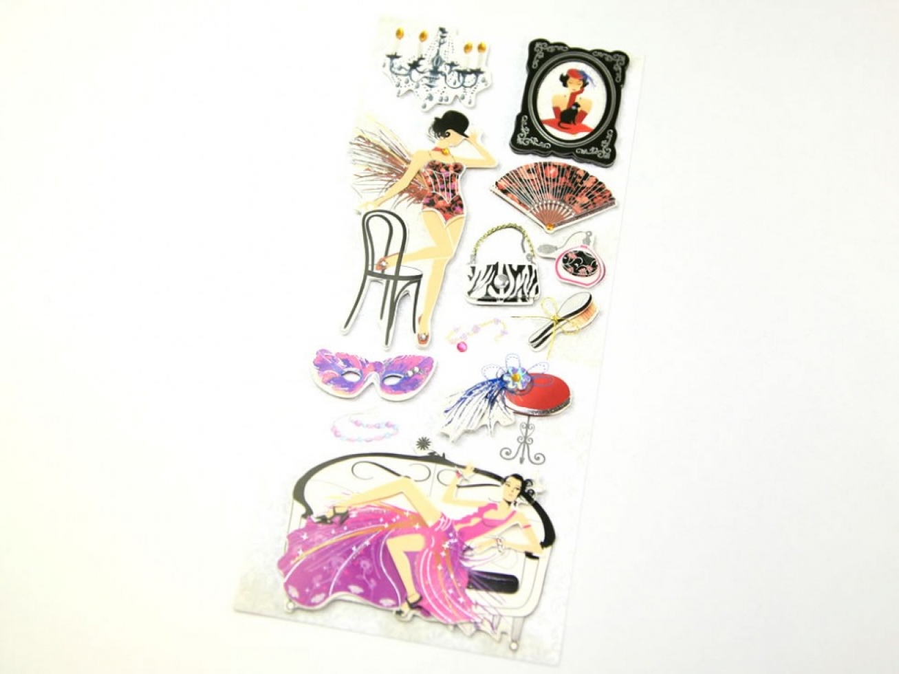 Handmade Toppers