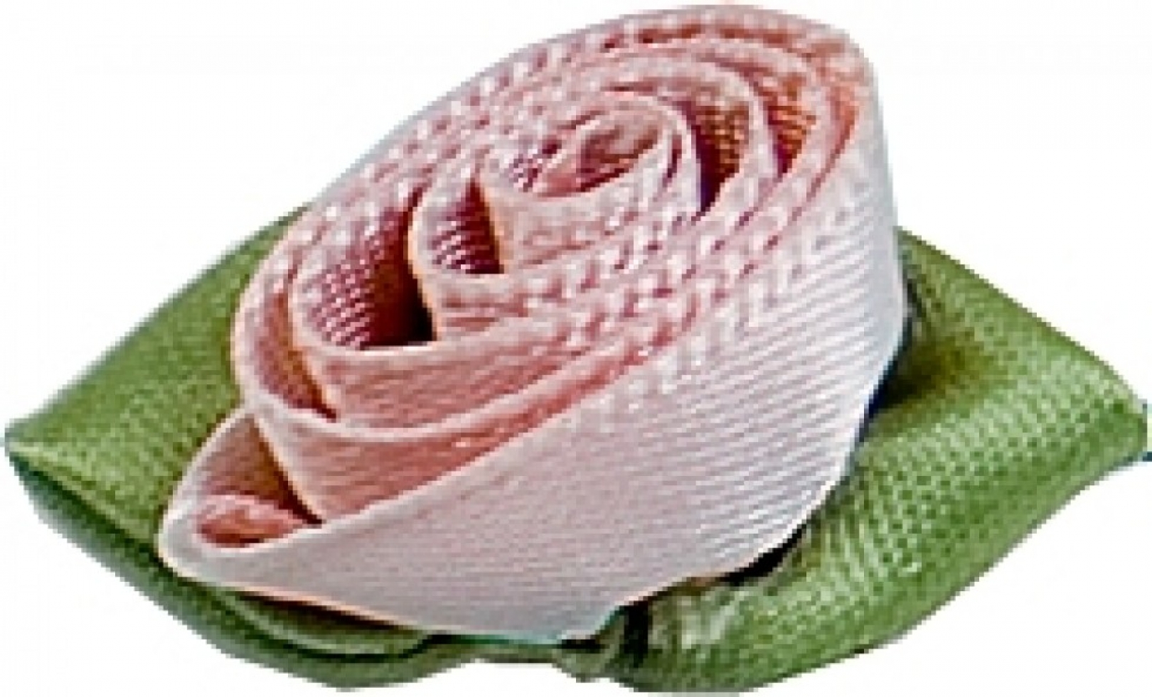 Large Ribbon Roses Sweet Nectar