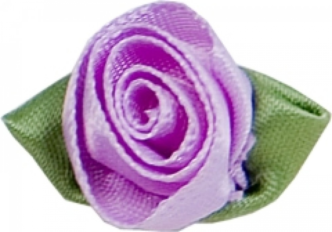 Large Ribbon Roses Lilac