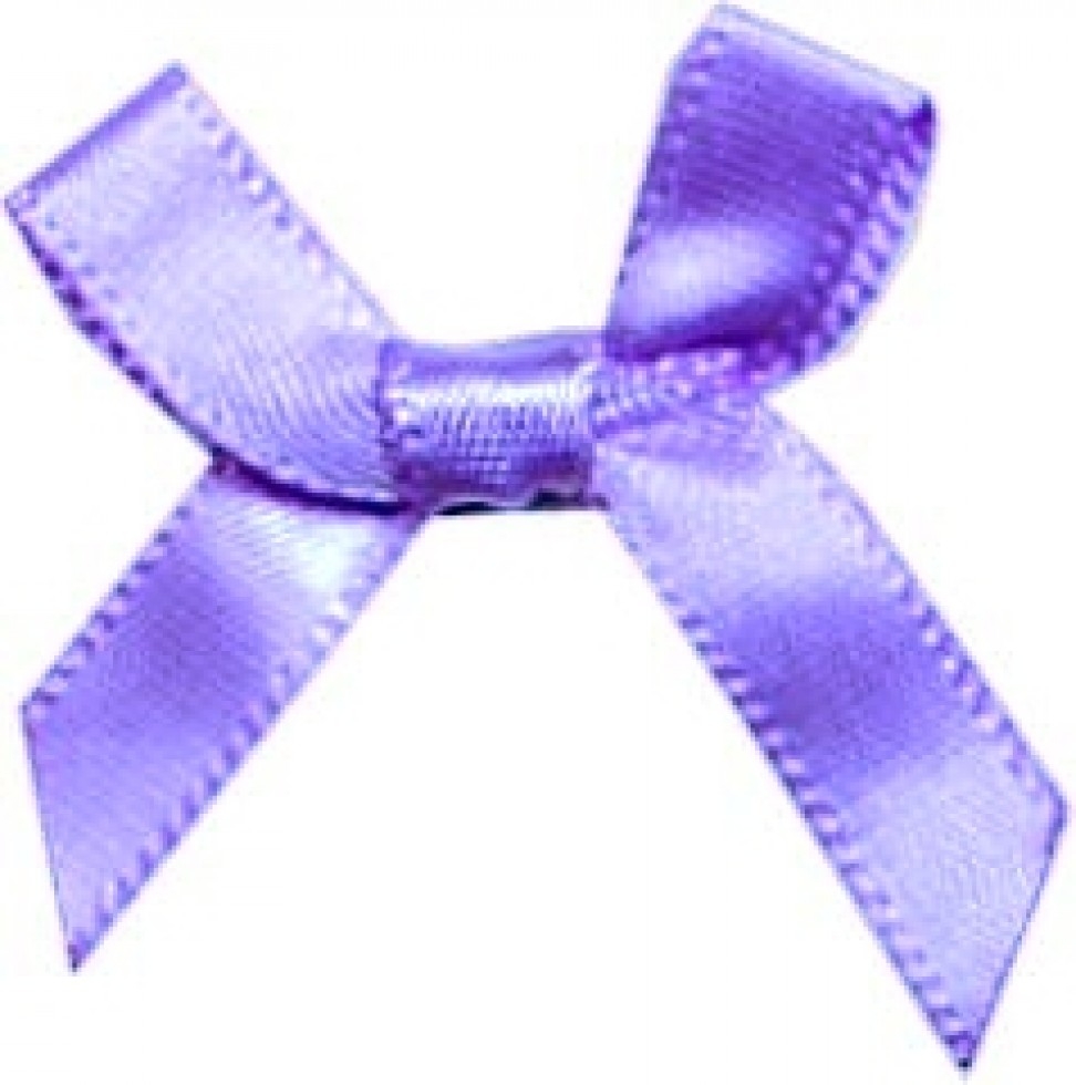 Small Ribbon Bows Iris
