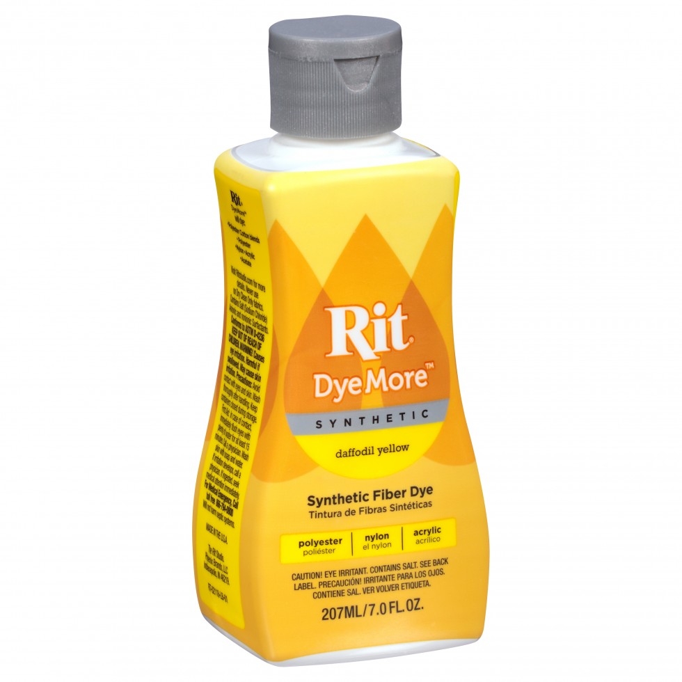 Rit DyeMore Liquid Dye Daffodil Yellow