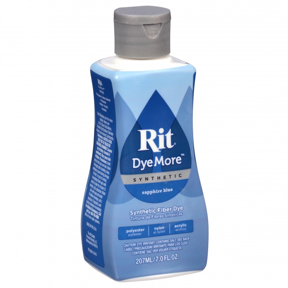 Rit DyeMore Liquid Dye Sapphire Blue