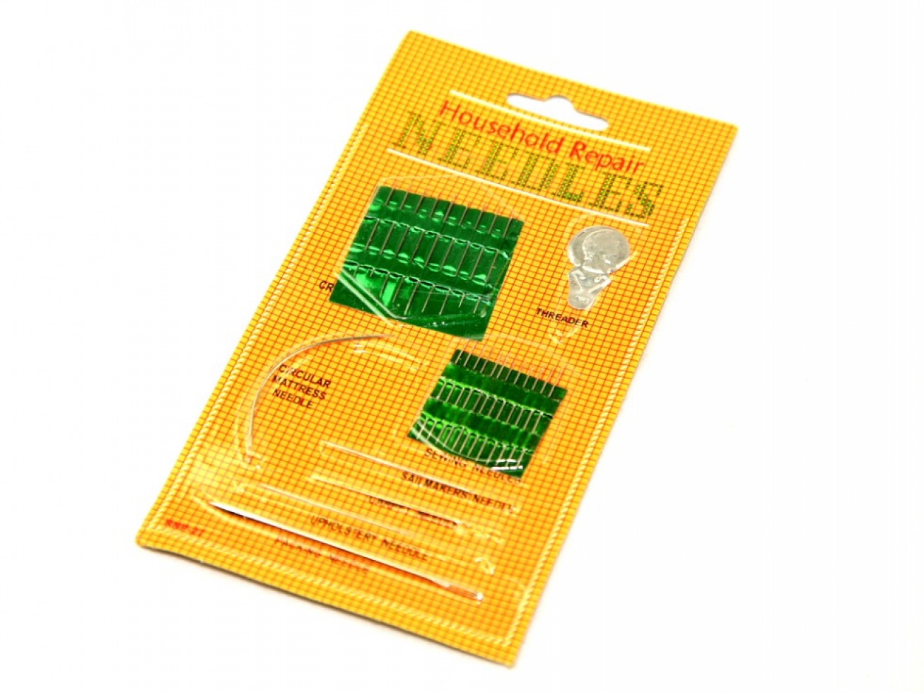 Assorted Sewing Needles