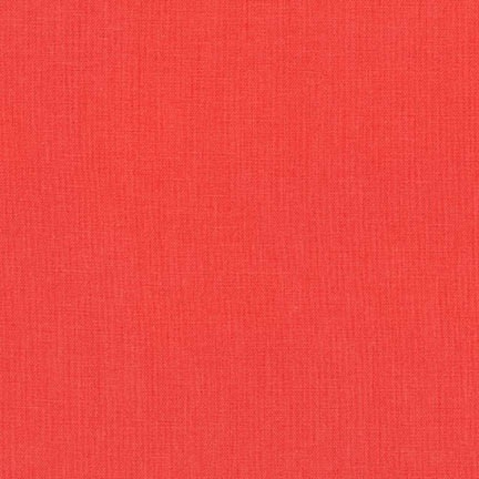 Robert Kaufman Essex Linen Cotton Fabric Tomato