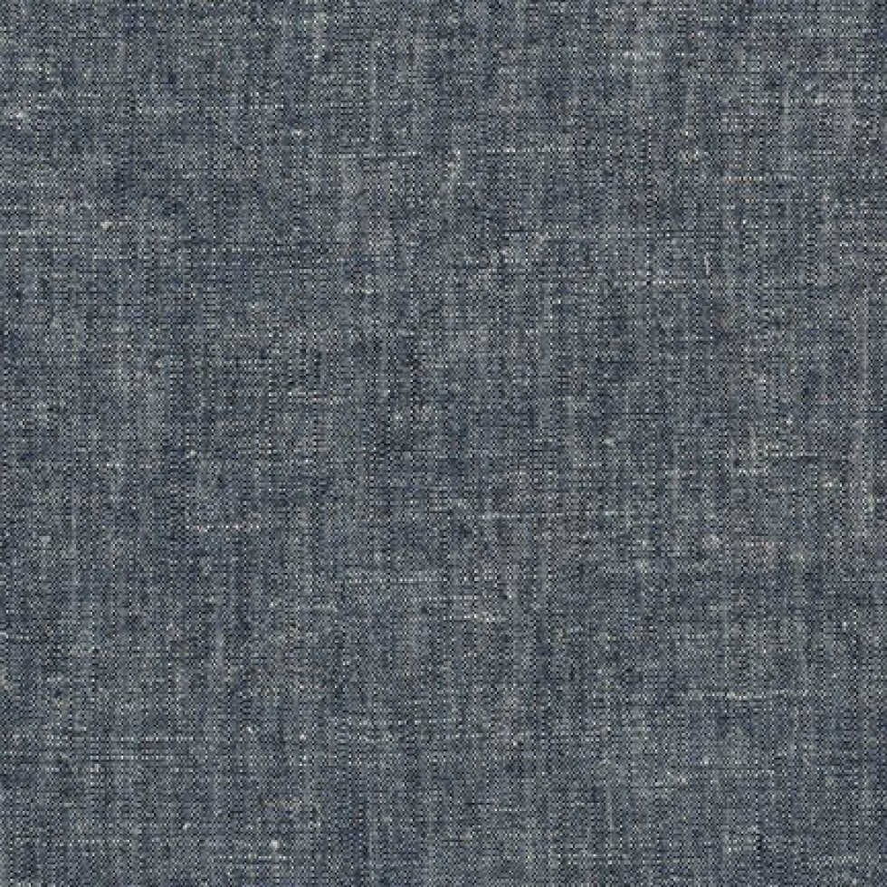 Robert Kaufman 160gsm Linen Denim Fabric Indigo