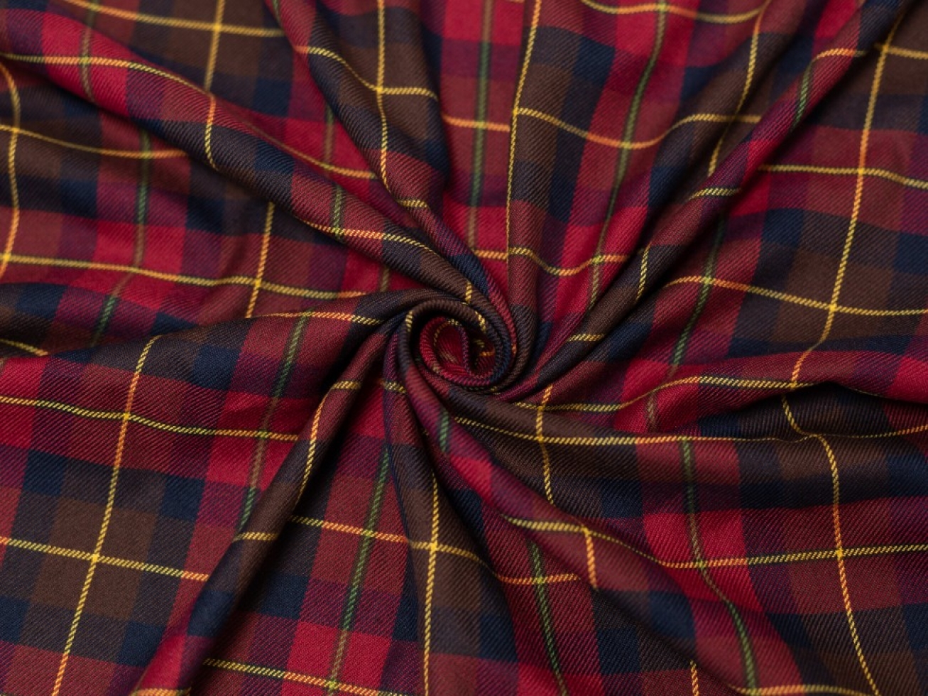 Minerva Core Range Polyester Viscose Suiting Fabric Design 17