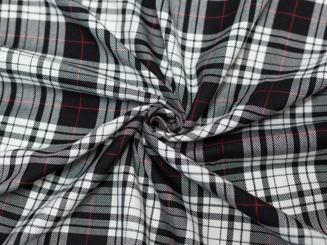 Minerva Core Range Polyester Viscose Suiting Fabric Design 34